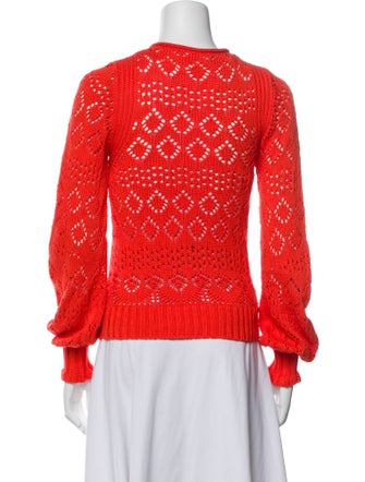 See by Chloé Scoop Neck Sweater