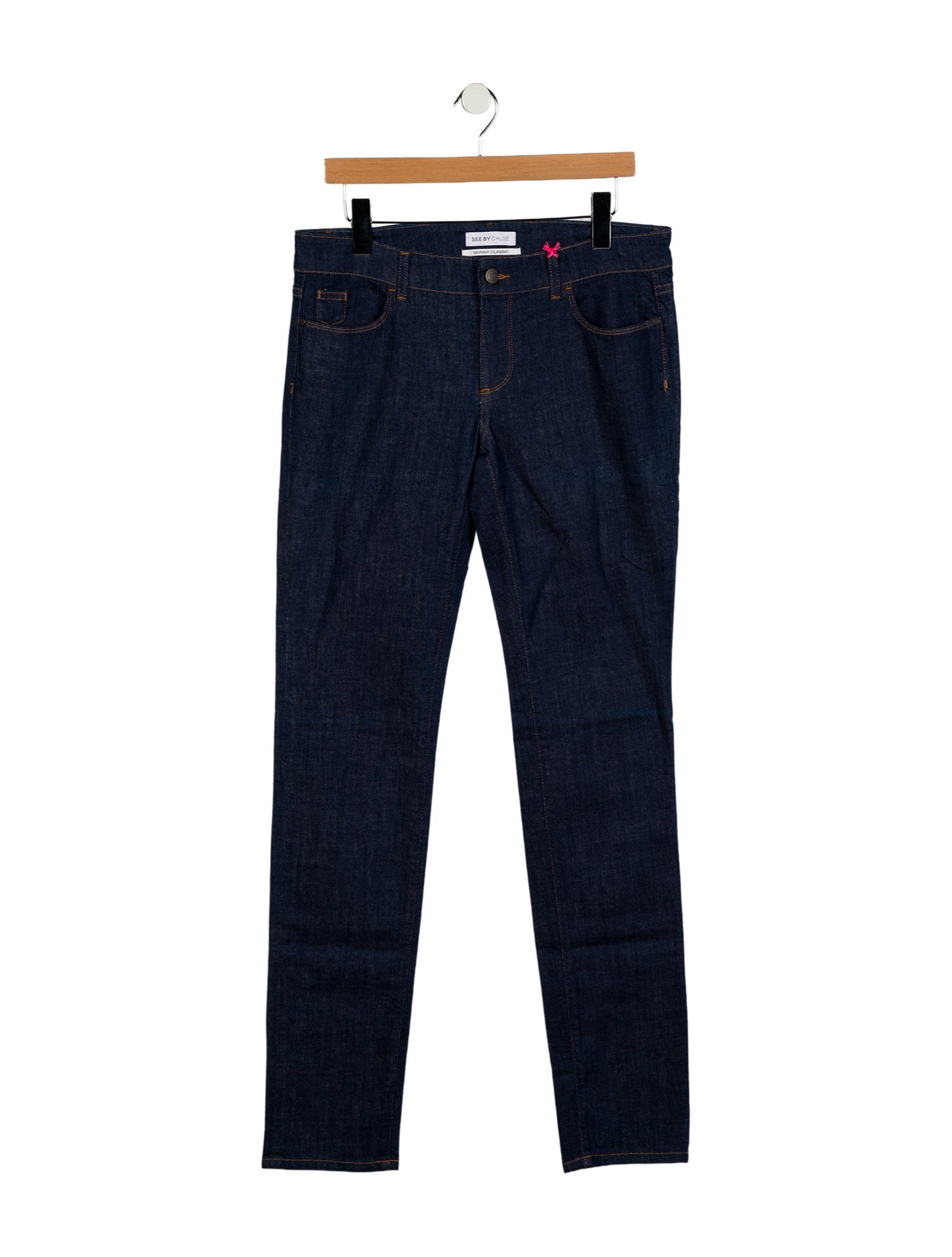 See by Chloé Skinny Jeans