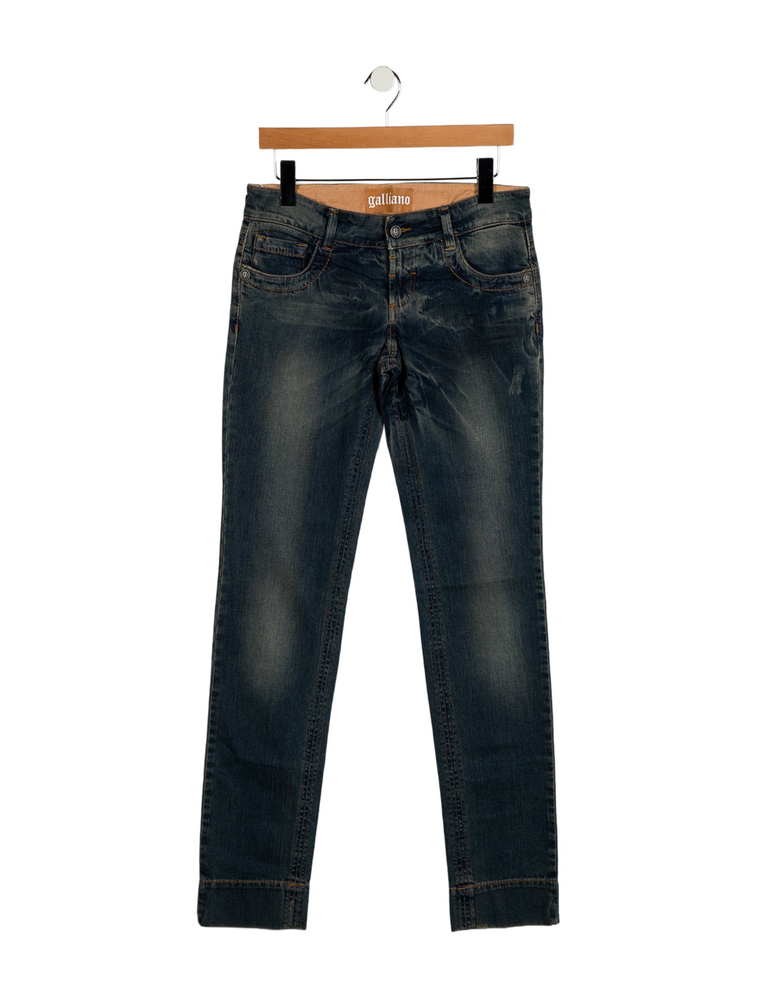 See by Chloé Skinny Jeans