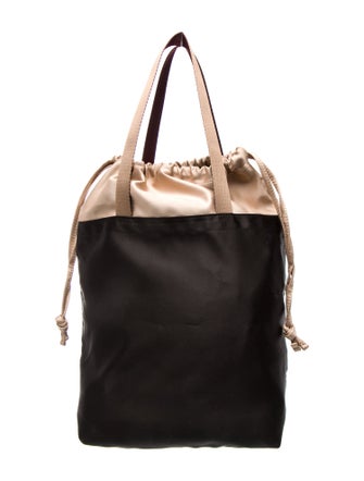 See by Chloé Nylon Top Handle Bag