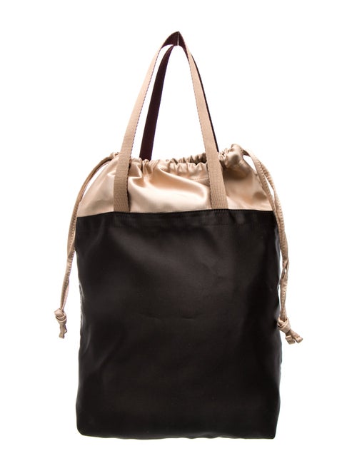 See by Chloé Nylon Top Handle Bag