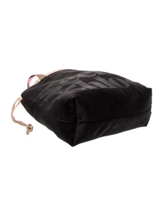 See by Chloé Nylon Top Handle Bag