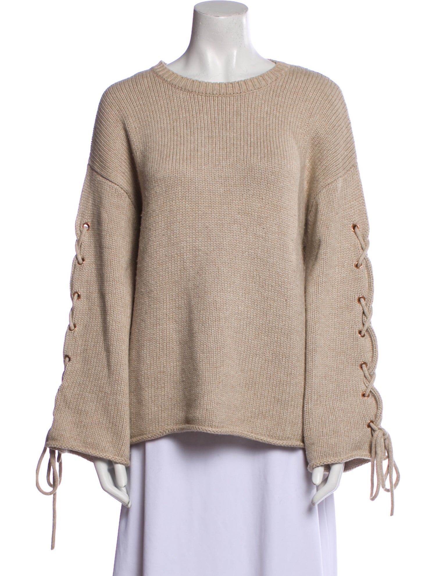 See by Chloé Crew Neck Sweater