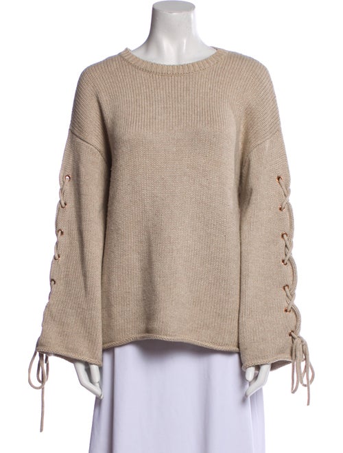 See by Chloé Crew Neck Sweater
