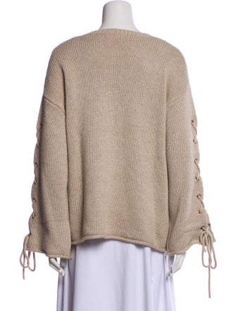 See by Chloé Crew Neck Sweater