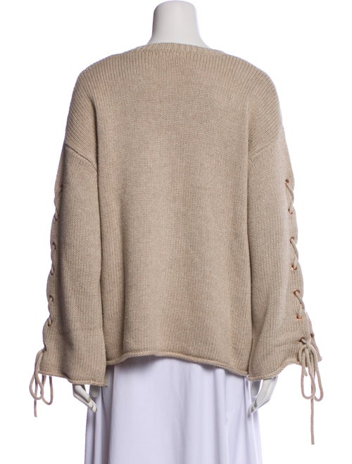 See by Chloé Crew Neck Sweater