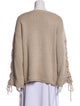 See by Chloé Crew Neck Sweater