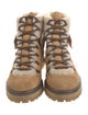 See by Chloé Suede Hiking Boots