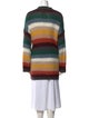 See by Chloé Striped Crew Neck Sweater