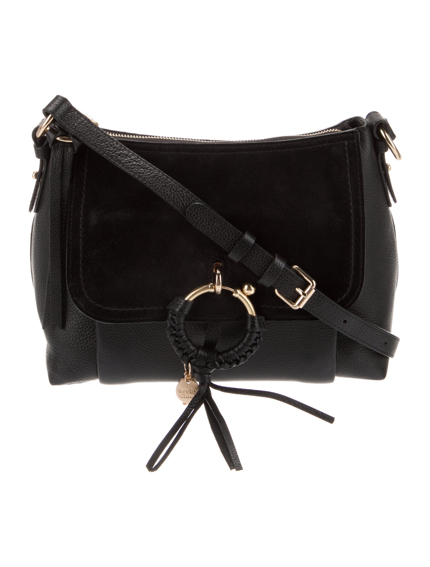 See by Chloé Leather Crossbody Bag
