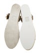 See by Chloé Leather Braided Accents Espadrilles
