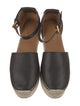 See by Chloé Leather D'Orsay Flats