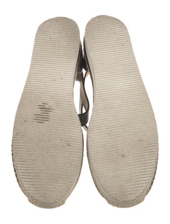 See by Chloé Leather D'Orsay Flats