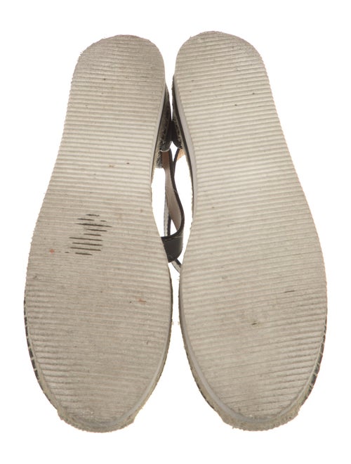 See by Chloé Leather D'Orsay Flats