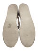 See by Chloé Leather D'Orsay Flats