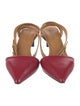 See by Chloé Patent Leather Pumps
