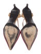 See by Chloé Patent Leather Pumps