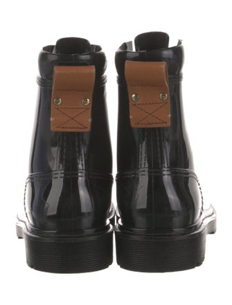 See by Chloé Rubber Rain Boots