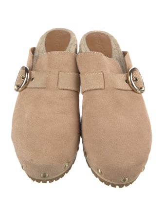 See by Chloé Suede Mules