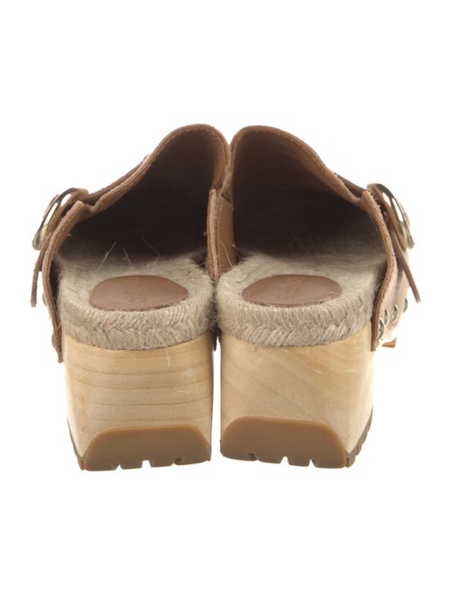 See by Chloé Suede Mules