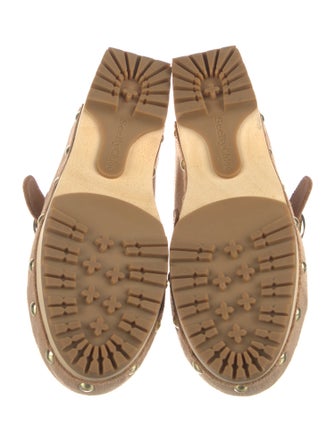 See by Chloé Suede Mules