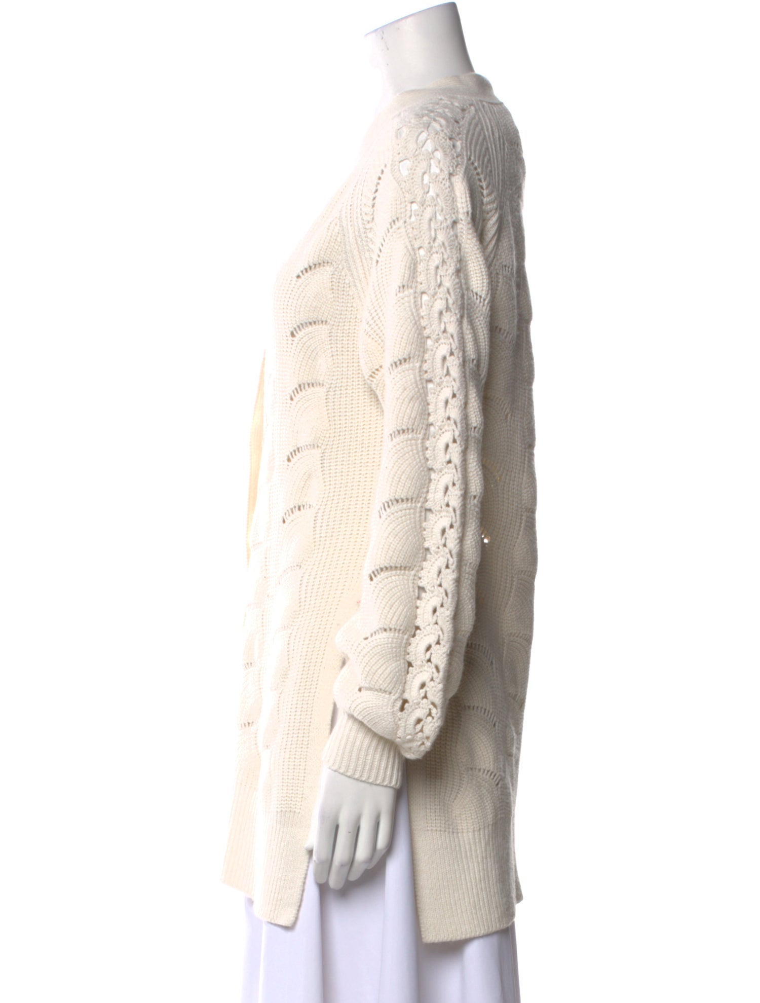 See by Chloé V-Neck Sweater w/ Tags