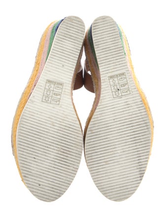 See by Chloé Leather Espadrilles