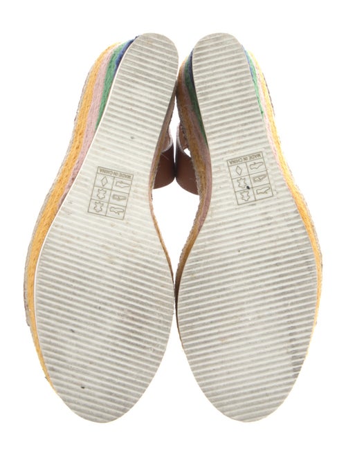 See by Chloé Leather Espadrilles