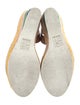 See by Chloé Leather Espadrilles