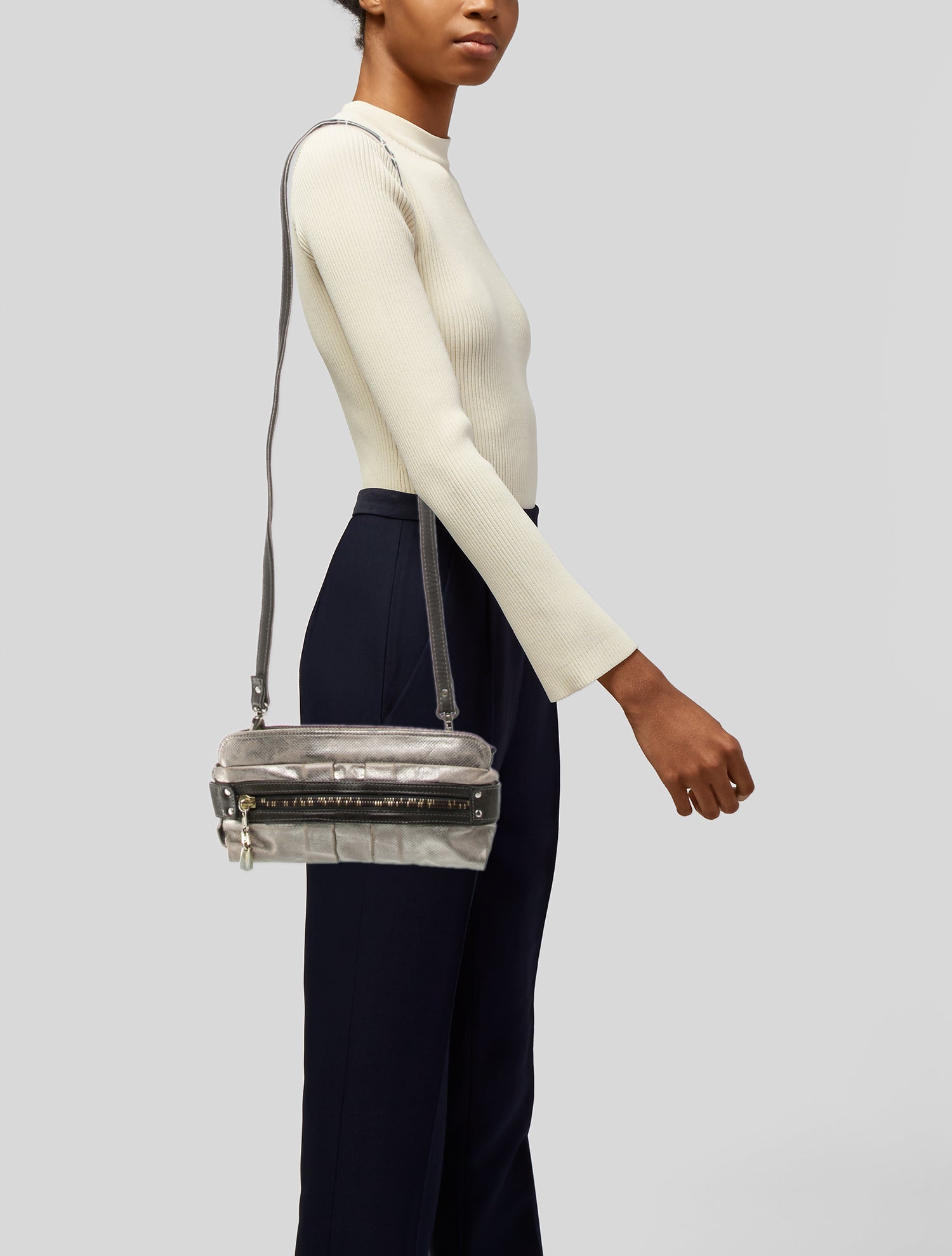 See by Chloé Leather Crossbody Bag