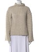 See by Chloé Nylon Turtleneck Sweater