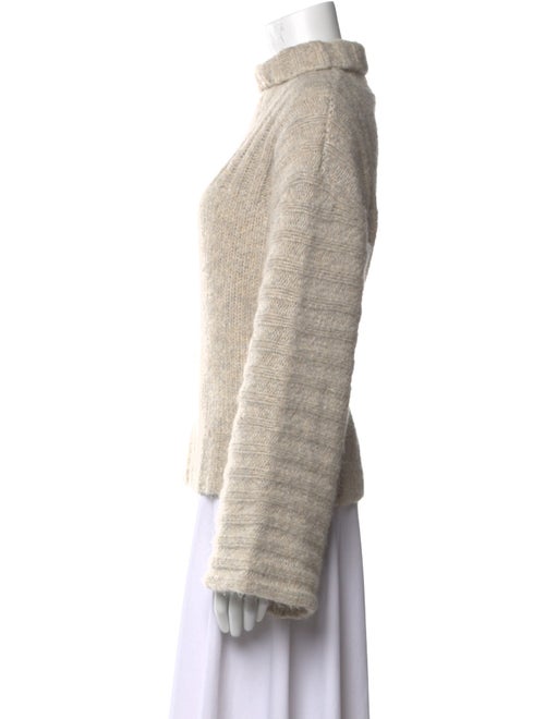 See by Chloé Nylon Turtleneck Sweater