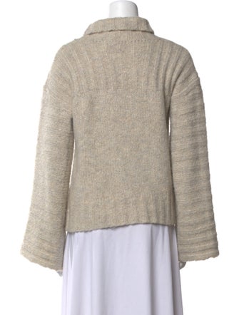See by Chloé Nylon Turtleneck Sweater