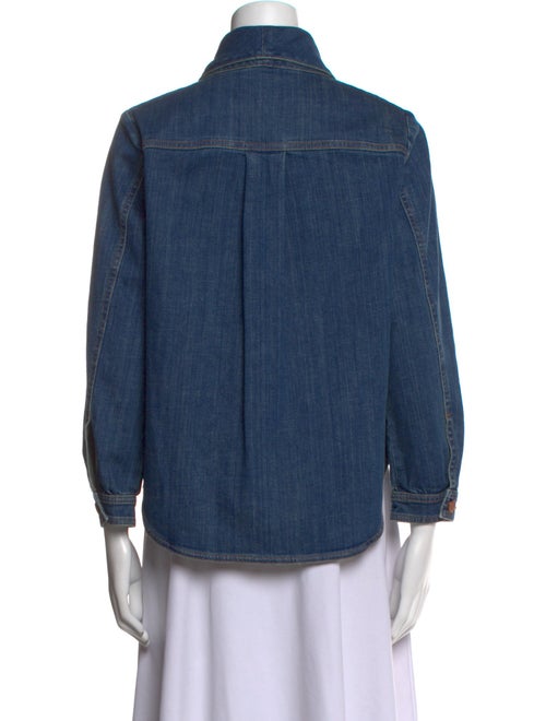 See by Chloé Cowl Neck Long Sleeve Sweatshirt