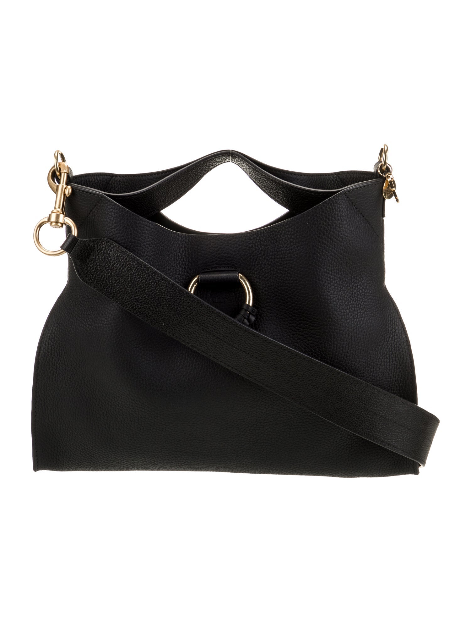 See by Chloé Leather Shoulder Bag