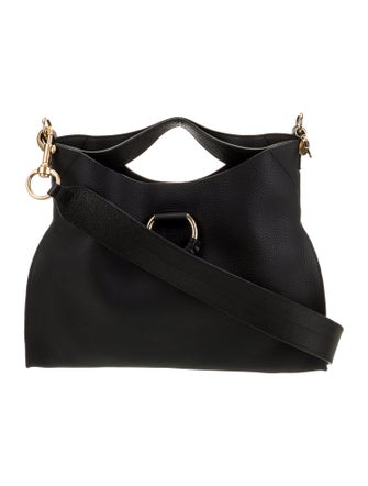 See by Chloé Leather Shoulder Bag