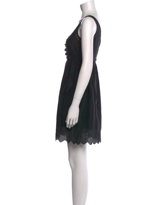 See by Chloé Silk Mini Dress