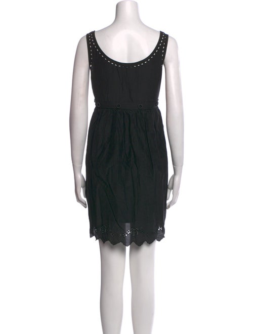 See by Chloé Silk Mini Dress