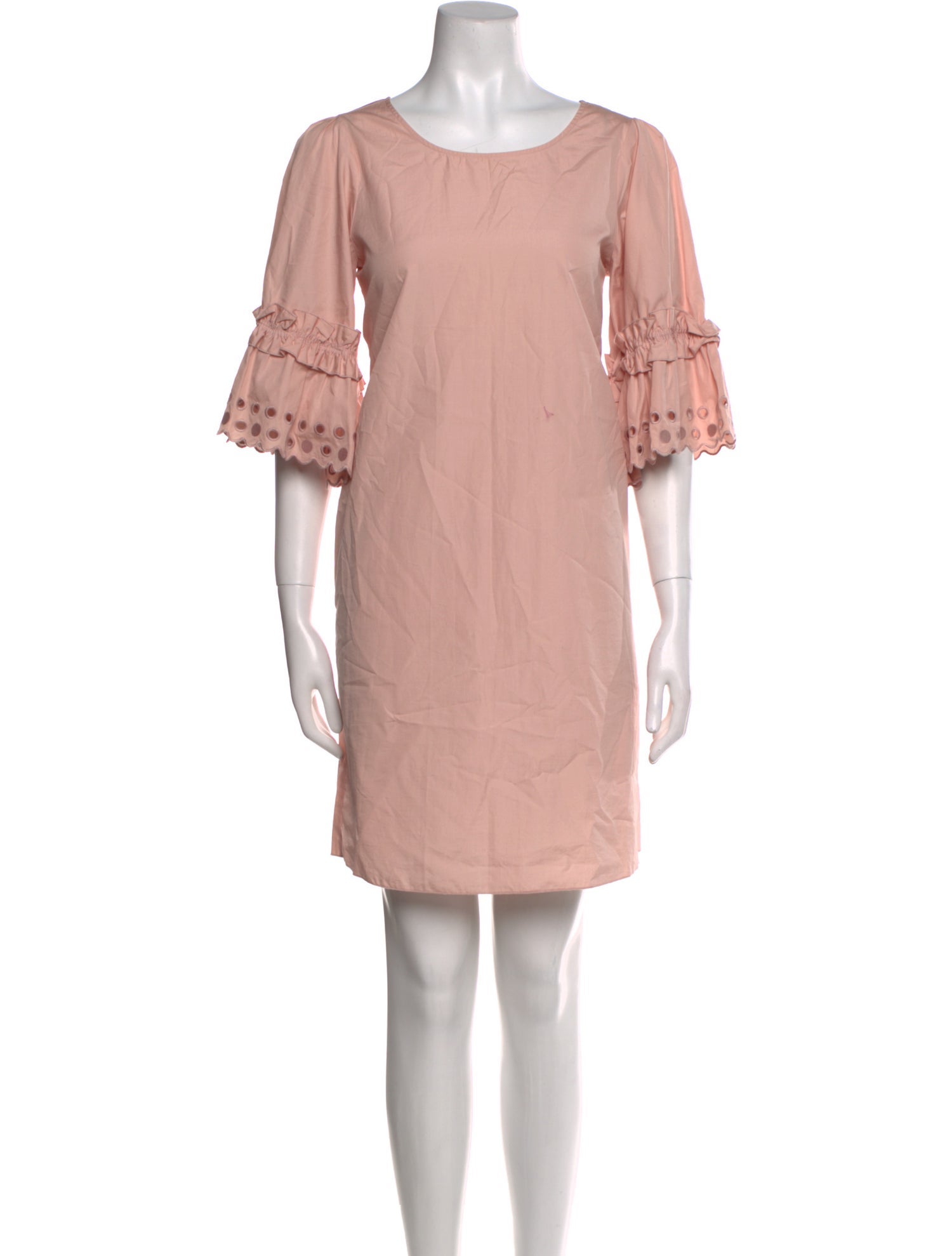 See by Chloé Scoop Neck Mini Dress w/ Tags