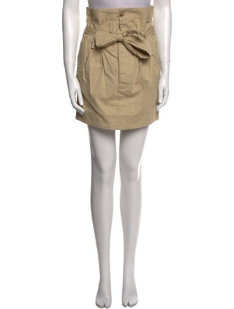 See by Chloé Mini Skirt