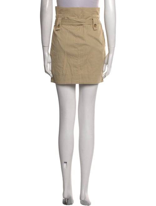 See by Chloé Mini Skirt