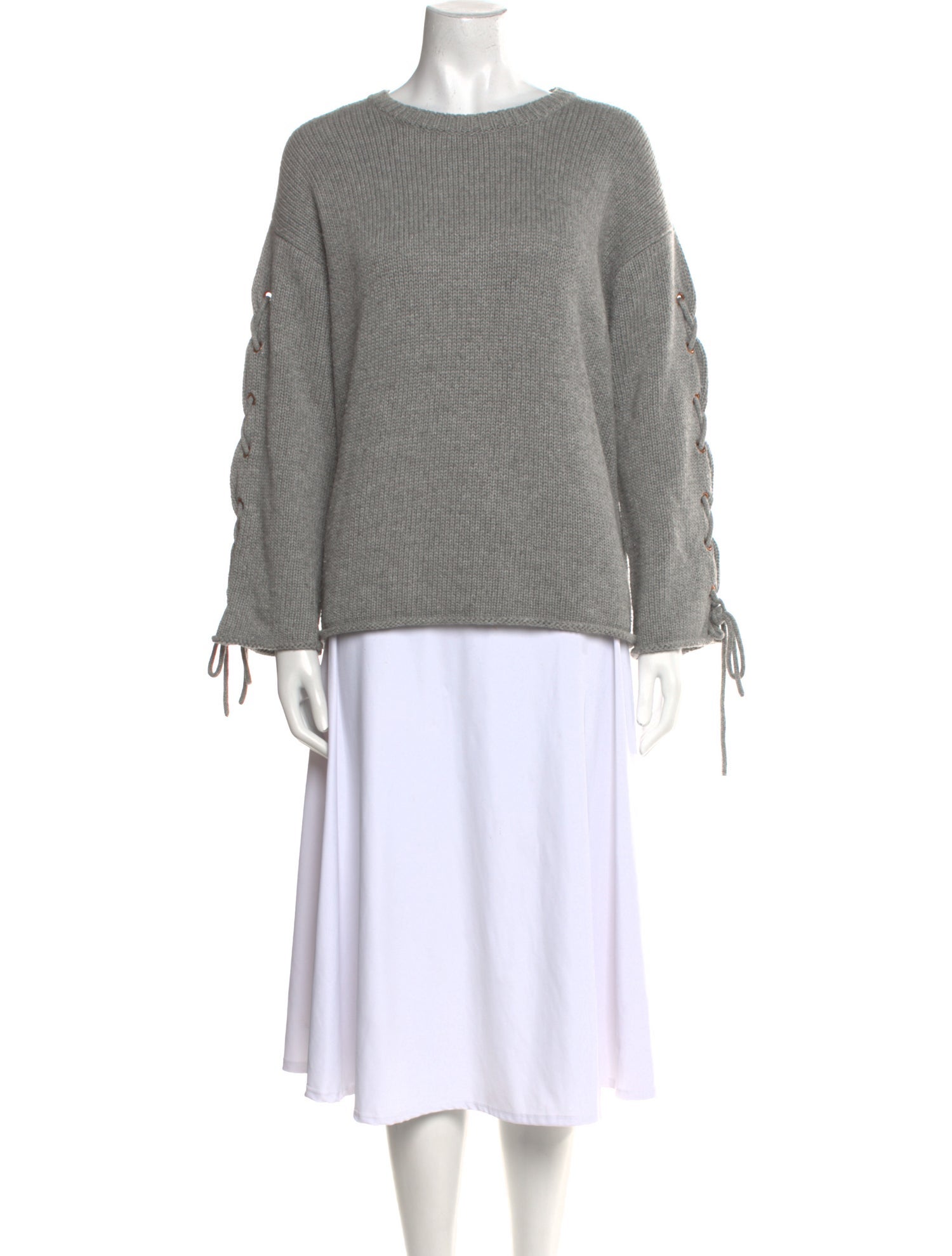 See by Chloé Crew Neck Sweater