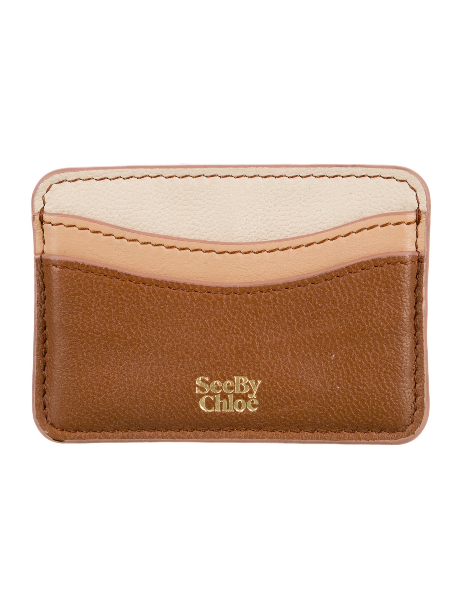 See by Chloé Leather Coin Pouch