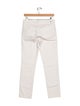 See by Chloé Low-Rise Straight Leg Jeans