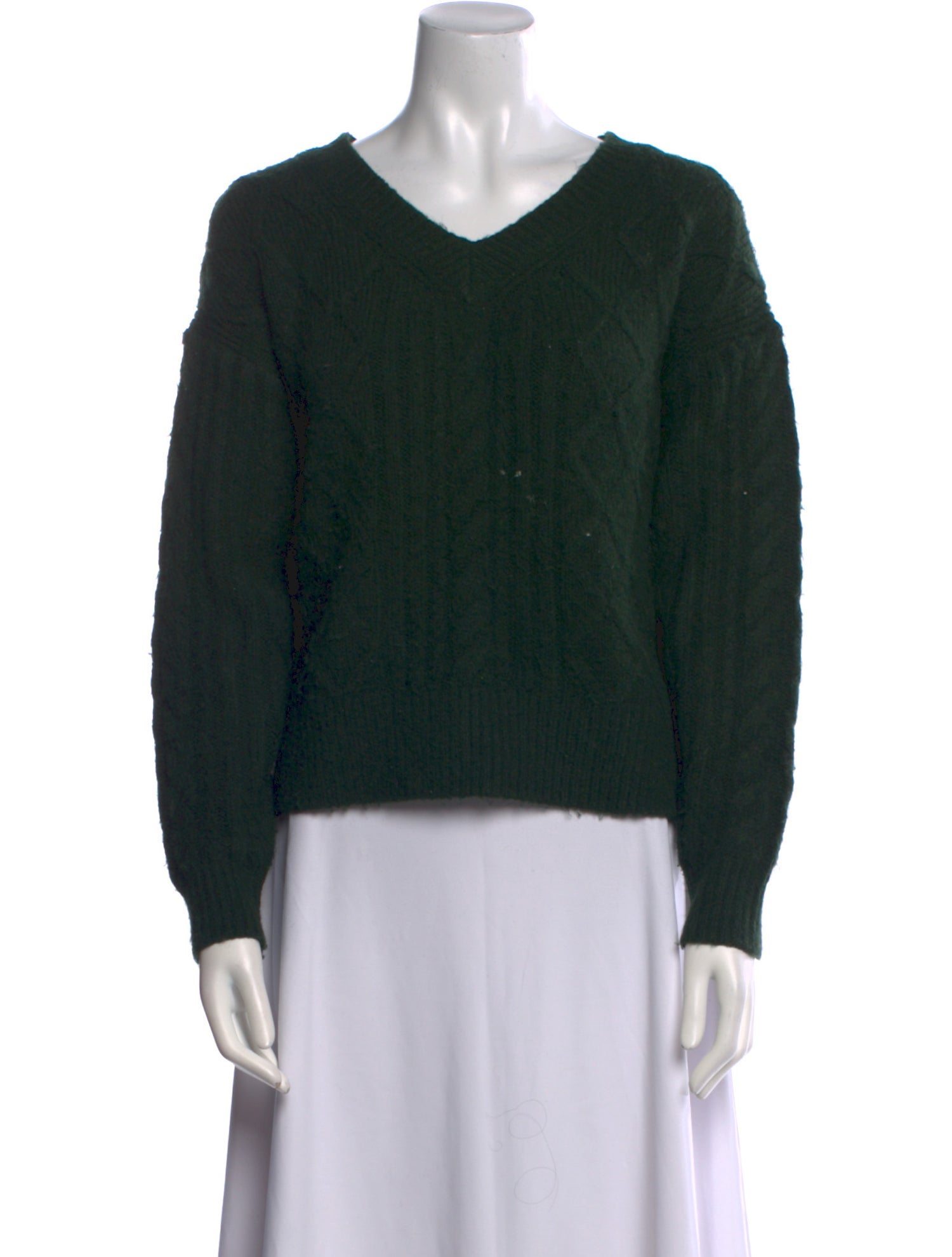 See by Chloé V-Neck Sweater