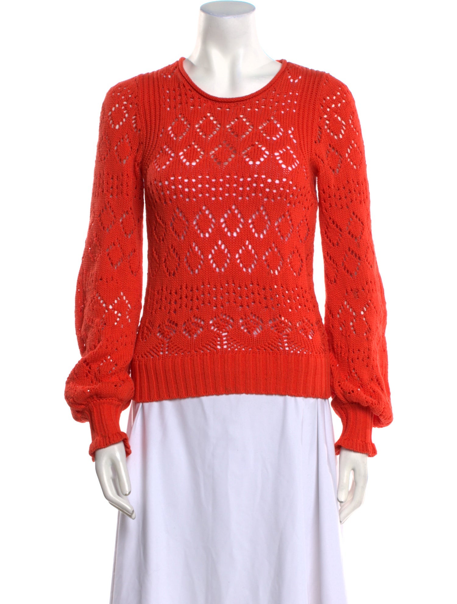 See by Chloé Scoop Neck Sweater