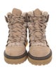 See by Chloé Suede Hiking Boots