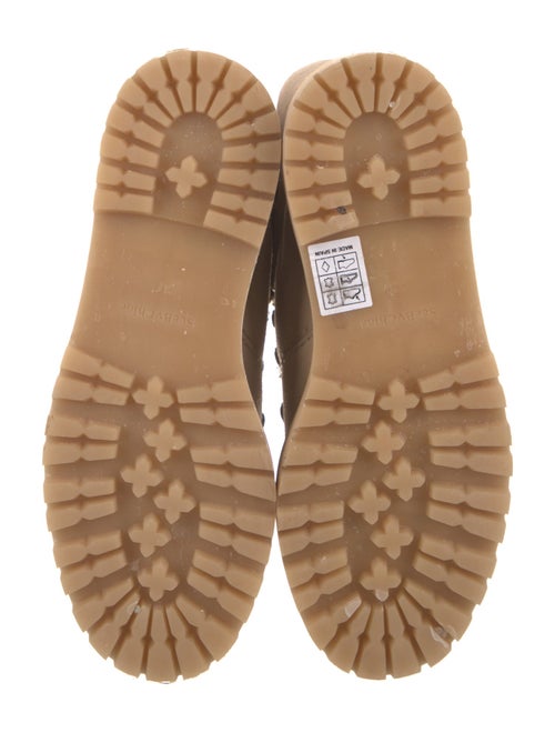 See by Chloé Suede Hiking Boots