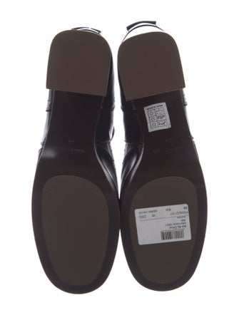 See by Chloé Leather T-Strap Pumps