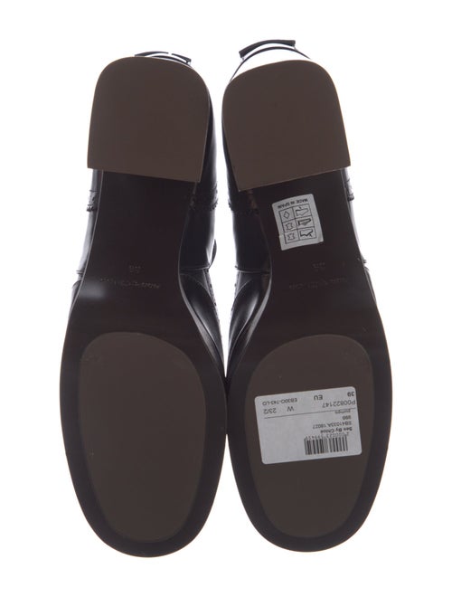 See by Chloé Leather T-Strap Pumps